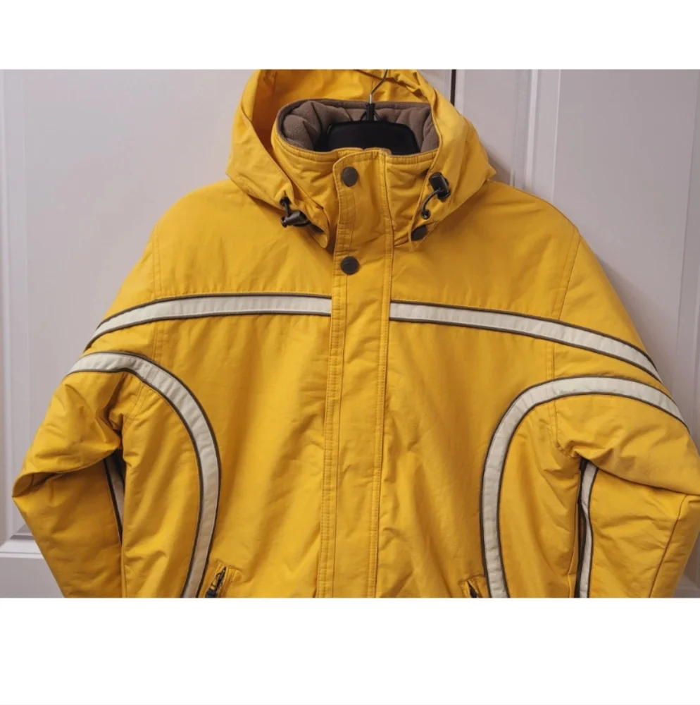 Dos Xtreme Coat Boys Size: 10 Hooded